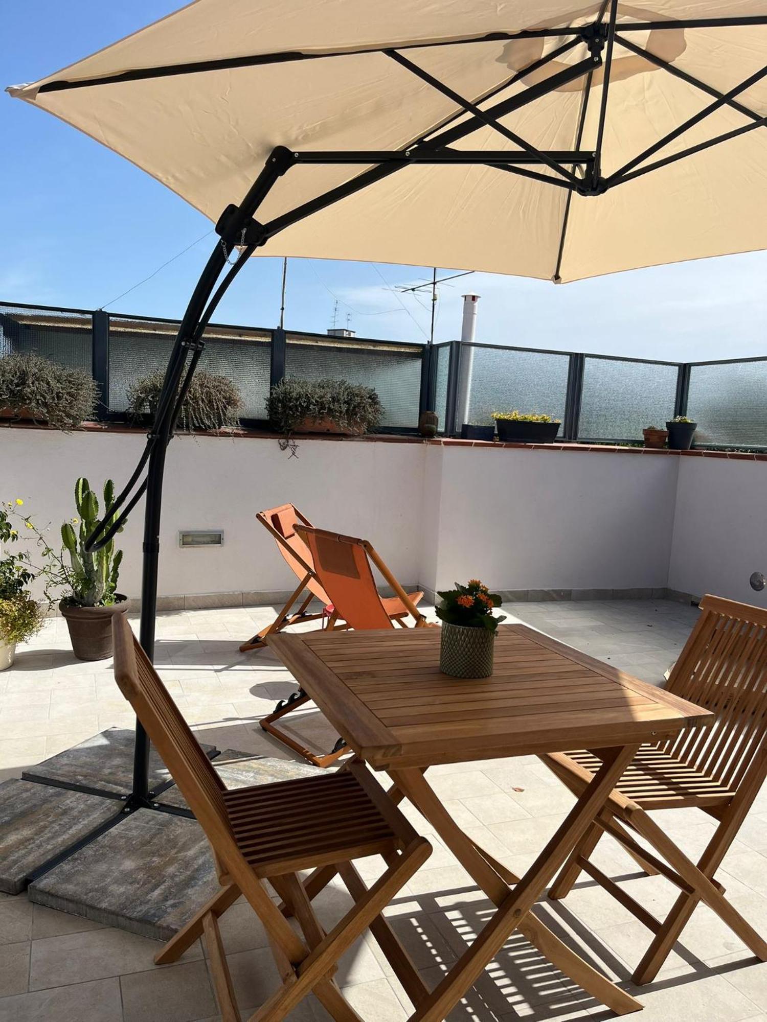 Terrazzo 44 Apartment Naples Exterior photo