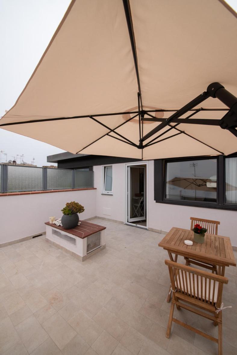 Terrazzo 44 Apartment Naples Exterior photo